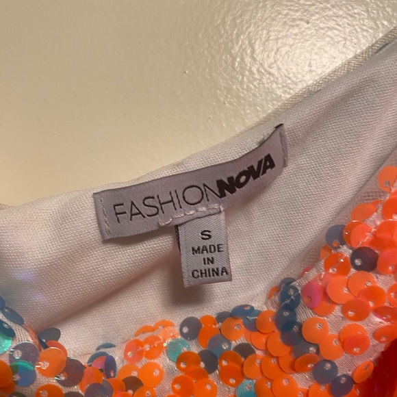 Sequin dress - Picture 4 of 4